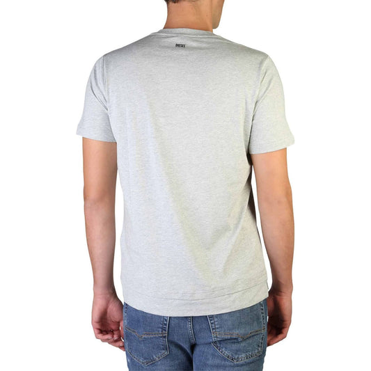 Diesel T-shirts T-CHERUBIK-NEW_00SW7Q_0091A_912:369507