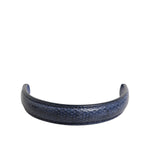 Dolce & Gabbana Blue Large Ayers Leather Bag Handle Women Shoulder Strap stylish accessory
