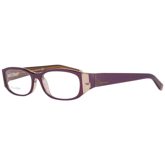 Dsquared² Purple Plastic Glasses (Frames)