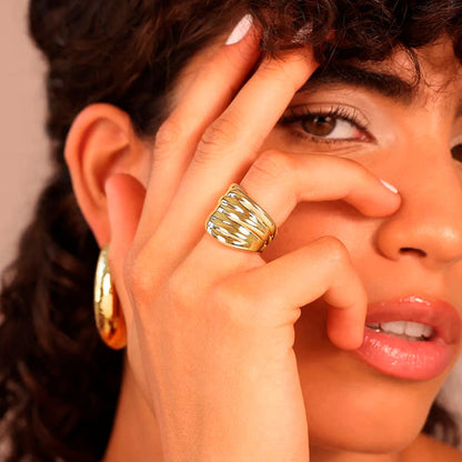 ETRUSCA JEWELS JEWELRY Mod. WSET00834.YG-16