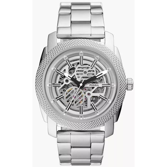 FOSSIL MECCANICO Mod. MACHINE Automatic Gent,READY STOCKED WATCHES,Wristwatch