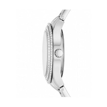Side view of FOSSIL Mod. ES5137 ladies wristwatch with a 30 mm case, shown without the official box packaging.