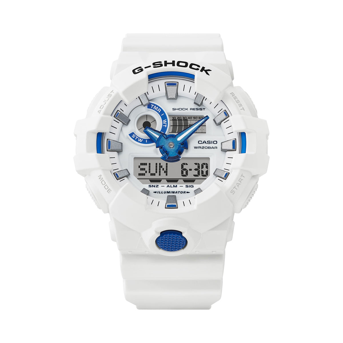 CASIO G-SHOCK Mod. OVERSIZED - HIDDEN GLOW SERIE-1