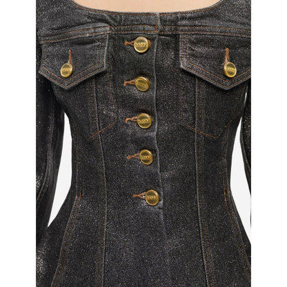 GANNI Jackets Black Jackets