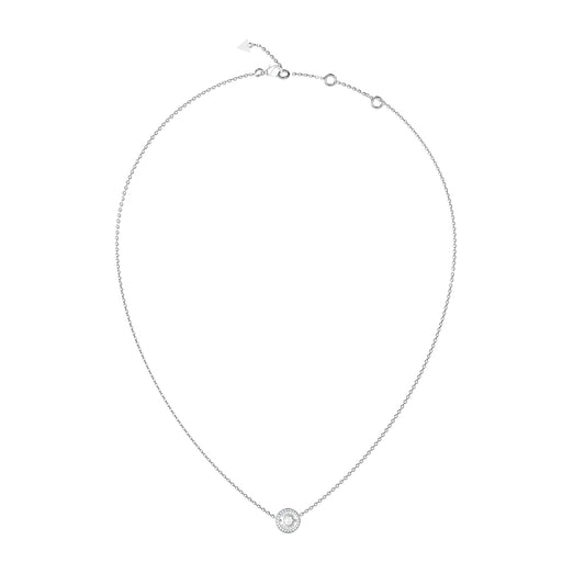 Elegant necklace from GUESS JEWELS JEWELRY Mod. JUBN05554JWRHT-U with a delicate design perfect for any occasion.