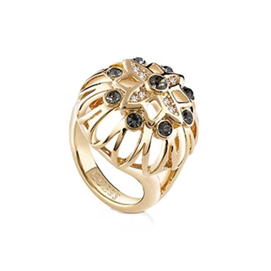 GUESS JEWELS Mod. FLOWER RING - Size: 52-0