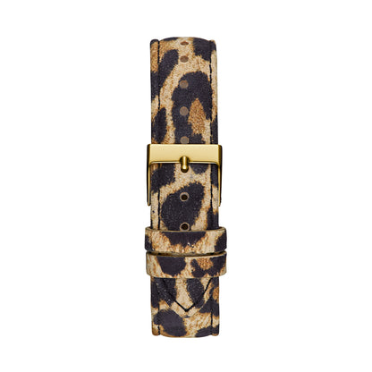 GUESS Mod. GLITZ PLAQUE WATCHES
