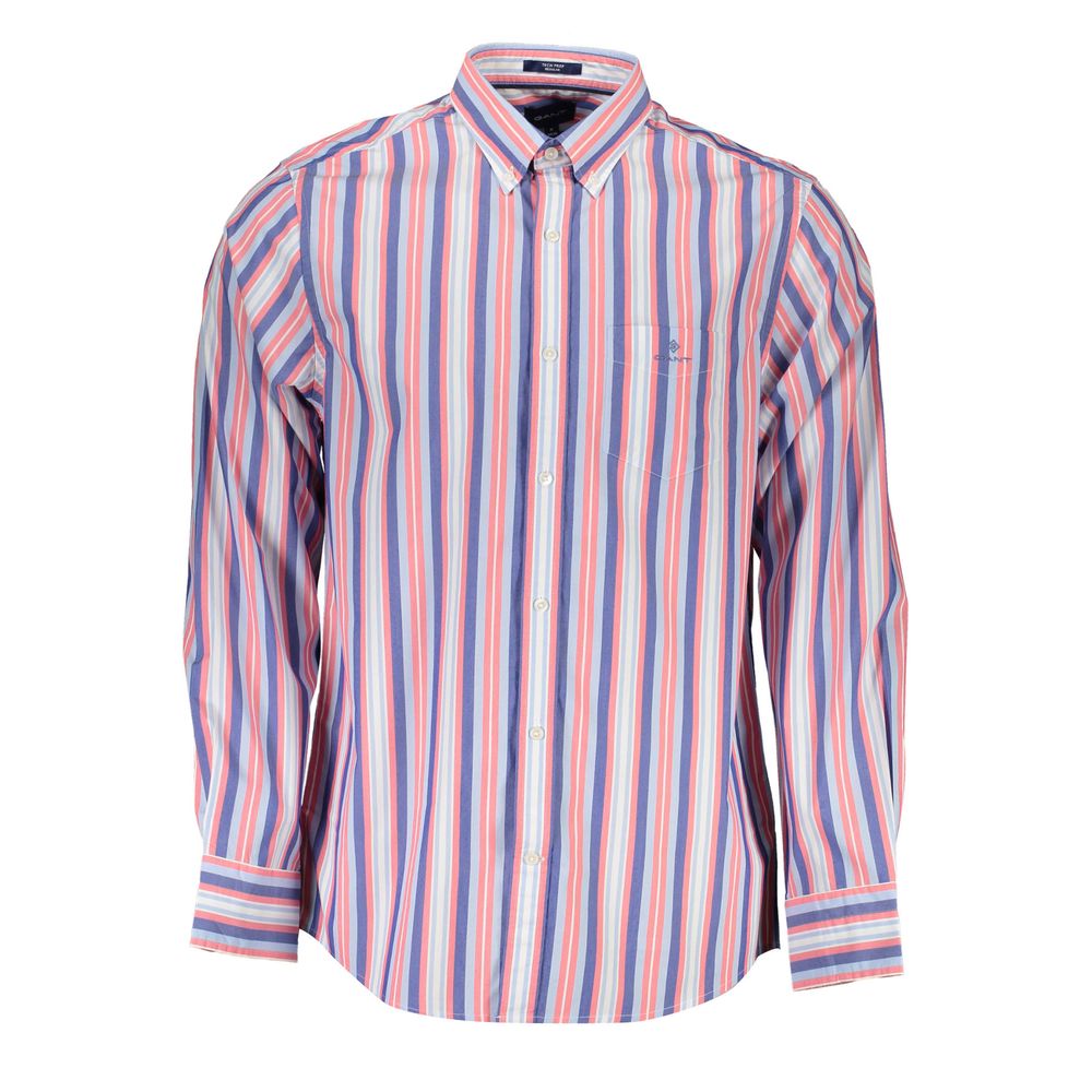 Gant Pink Cotton Shirt