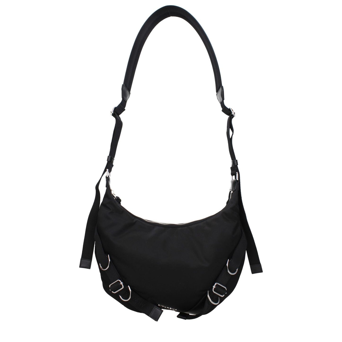 Givenchy Black Nylon Crossbody Bag