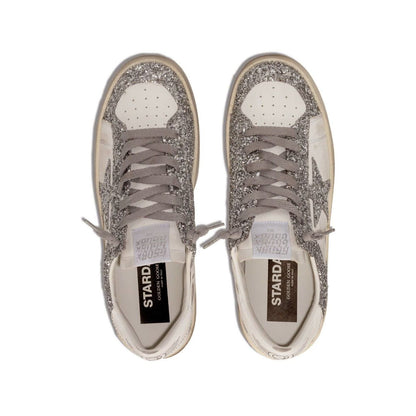 Golden Goose Star-patch lace-up sneakers Sneakers