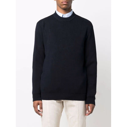 Golden Goose Sweaters Blue Topwear