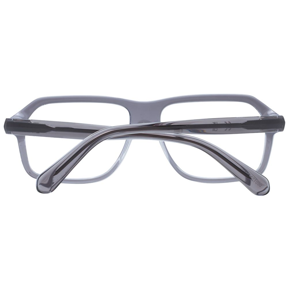 Guess Gray Plastic Glasses (Frames)