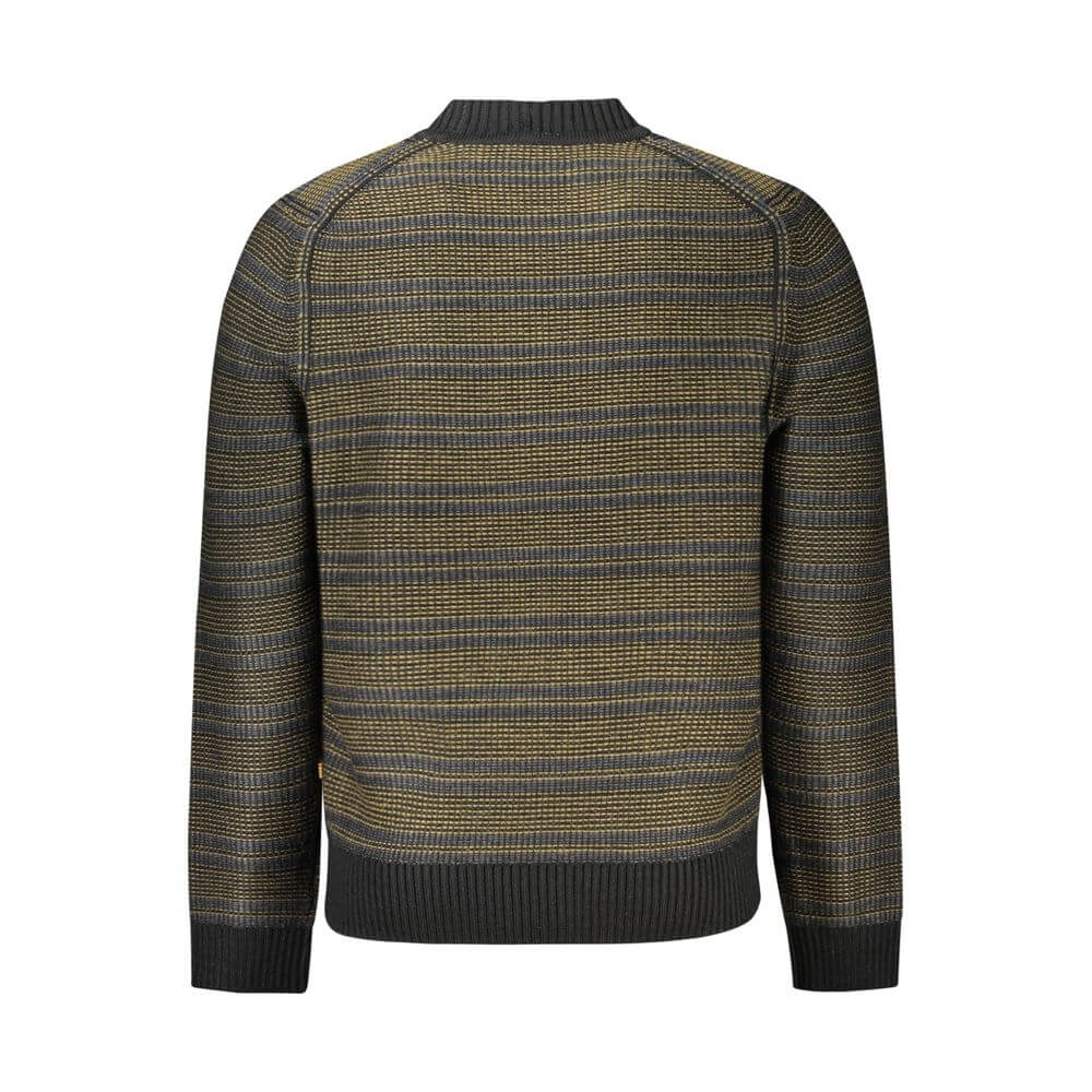 Hugo Boss Black Wool Sweater