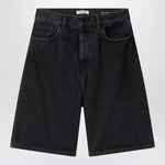 Carhartt WIP W Brandon black shorts I031919CO/R_CARH-89_323