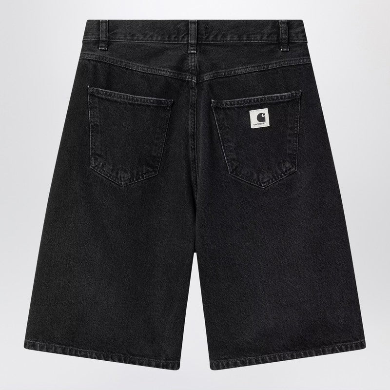 Carhartt WIP W Brandon black shorts I031919CO/R_CARH-89_323