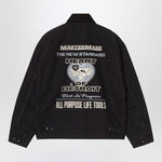 Carhartt WIP Black OG Arcan Graphic Jacket I035553CO/R_CARH-00E_323