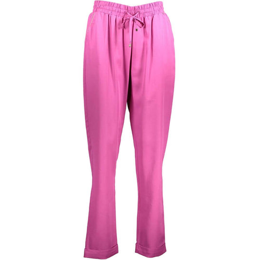 Kocca Rosa Lyocel Women's Trackpant 1728,67403481248,Casual Pants - Pants - Clothing,Clothing,Kocca,L,M,New with tags,Pants - Clothing,Pink,S,Women