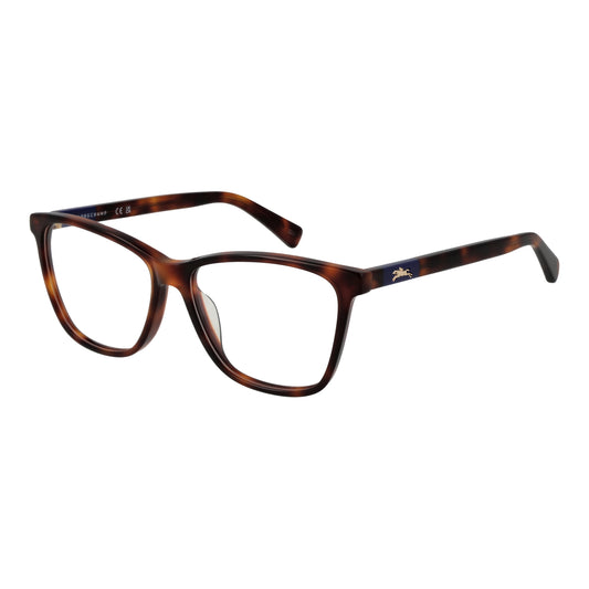 Women's eyeglasses - LONGCHAMP MOD. LO2700 52230 in tortoiseshell frame, stylish and elegant eyewear for ladies.