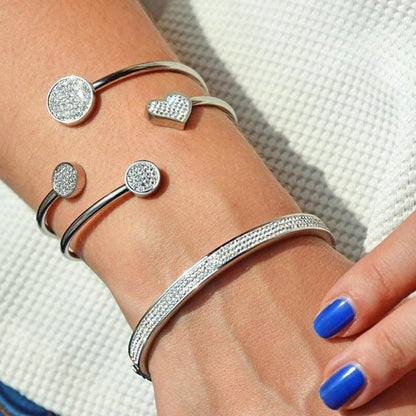 LOTUS JEWELS JEWELRY Mod. LS1903-2/1 stylish bracelets on wrist showcasing elegant design