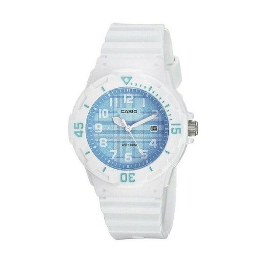CASIO COLLECTION Mod. LADY DIVER - LIGHT BLUE-0