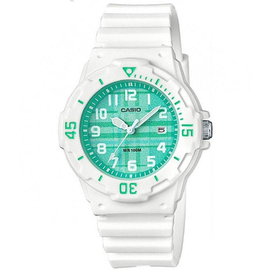 CASIO COLLECTION Mod. LADY DIVER - GREEN-0