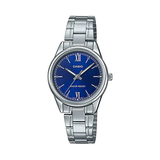 CASIO COLLECTION Mod. ONLY TIME LADY - BLUE-0