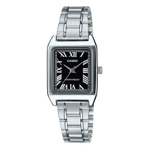 CASIO COLLECTION Mod. LADY TANK, ALLOY - BLACK-0