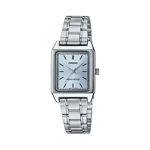 CASIO COLLECTION Mod. LADY TANK, ALLOY - LIGHT BLUE