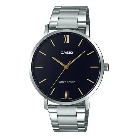 CASIO COLLECTION Mod. MINIMAL - BLACK-0