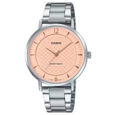 CASIO COLLECTION Mod. LADY - SALMON-0