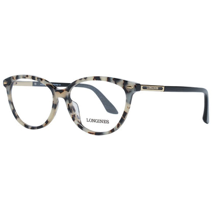 Longines Multicolor Plastic Glasses (Frames)