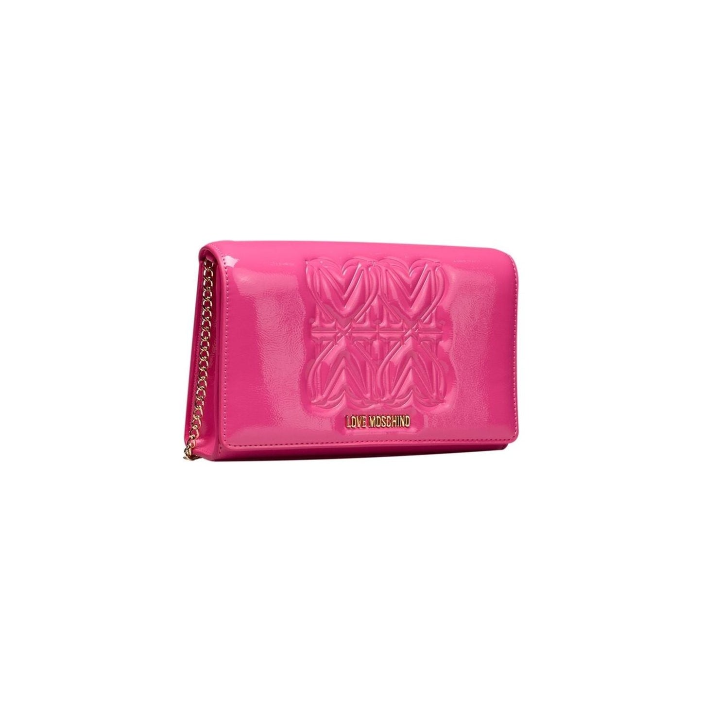 Love Moschino Crossbody Bags JC4218PP0HKH_604FUCSIA:645042