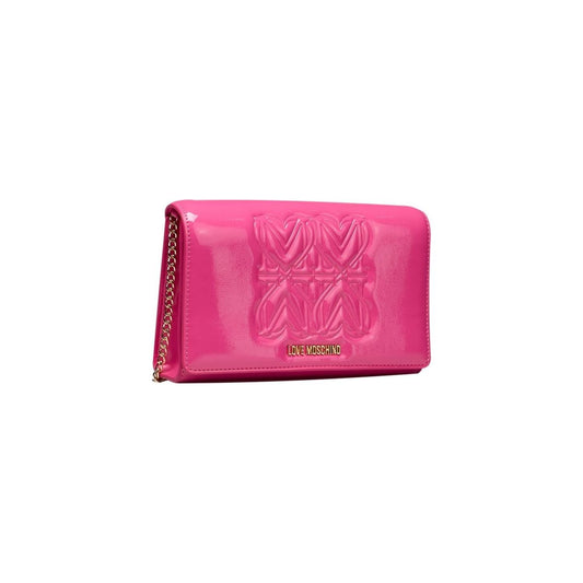 Love Moschino Crossbody Bags JC4218PP0HKH_604FUCSIA:645042