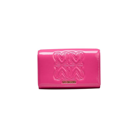 Love Moschino Crossbody Bags JC4218PP0HKH_604FUCSIA:645042