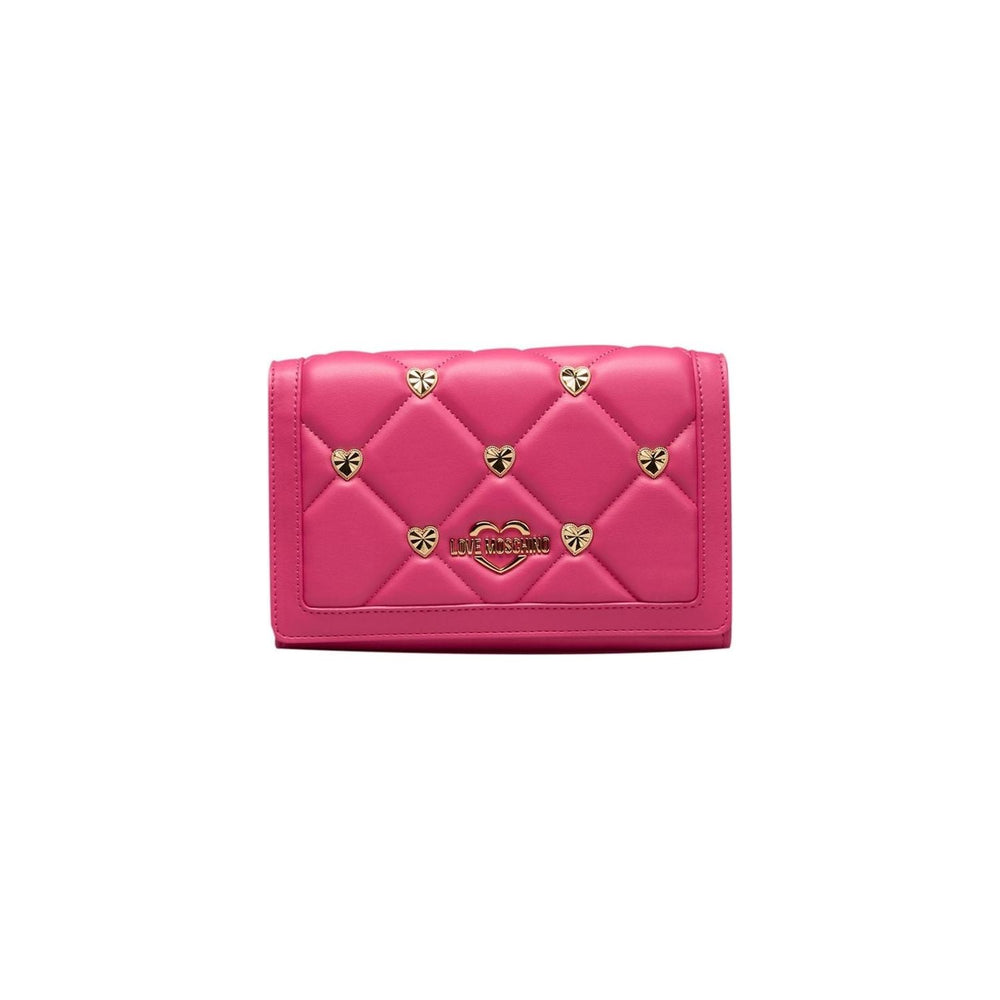 Love Moschino Crossbody Bags JC4222PP0HLZ_604FUCSIA:644999