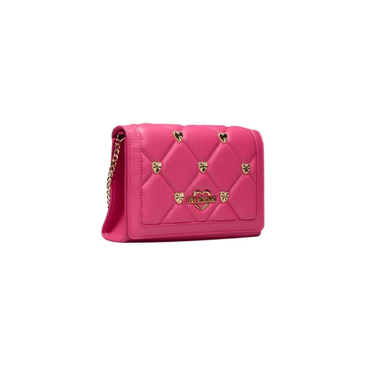 Love Moschino Crossbody Bags JC4222PP0HLZ_604FUCSIA:644999