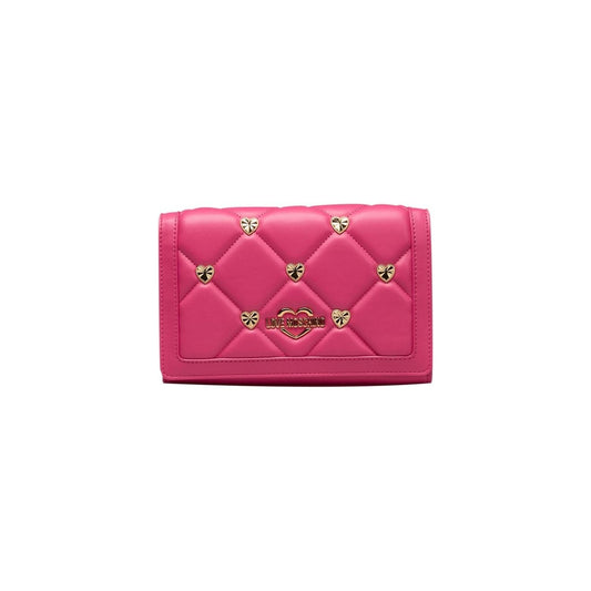 Love Moschino Crossbody Bags JC4222PP0HLZ_604FUCSIA:644999