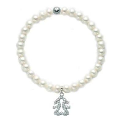 MILUNA Mod. PBR2128-TPZ DESIGNER FASHION JEWELLERY