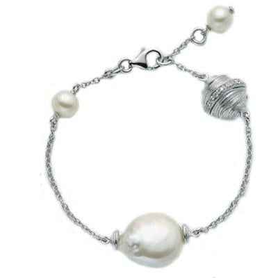 MILUNA Mod. PBR2192 DESIGNER FASHION JEWELLERY