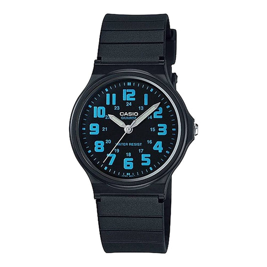 CASIO COLLECTION Mod. MQ-71 - BLUE-0