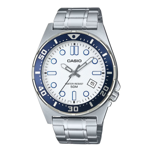 CASIO SPORT Mod. DIVER 50M - WHITE