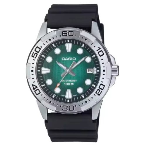 CASIO SPORT Mod. DIVER 100M - GREEN-0