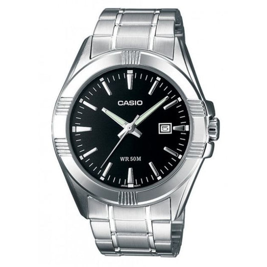 CASIO COLLECTION Mod. TIMELESS BLACK-0