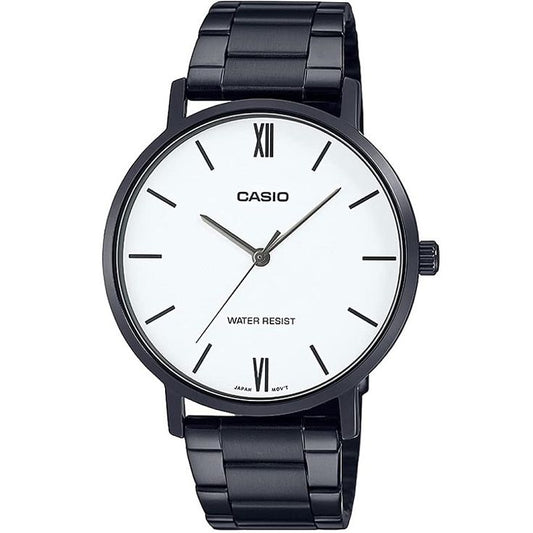 CASIO COLLECTION Mod. MINIMAL - WHITE-0