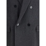 Magliano Double-breasted Coat Lungomare