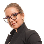 Marciano by Guess Purple Women Glasses Frame