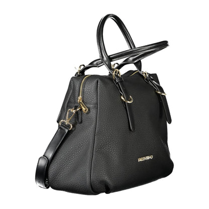 Mario Valentino Nero Poliuretano Women Handbag