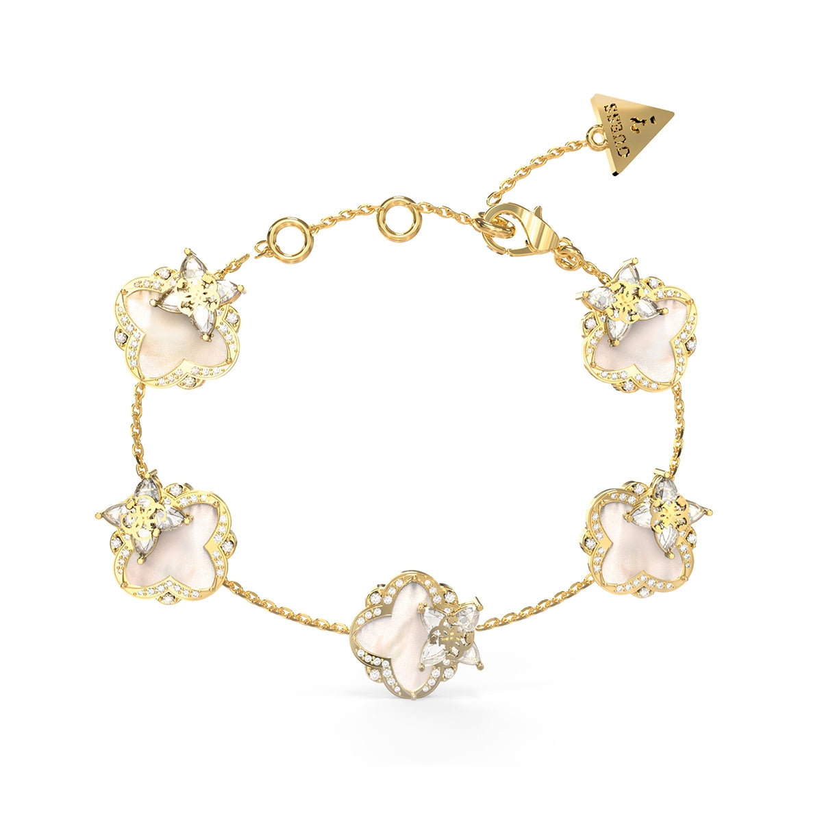 Mod. JUBB05582JWYGS BIJOUX