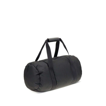 Moncler Black Nylon Luggage And Travel