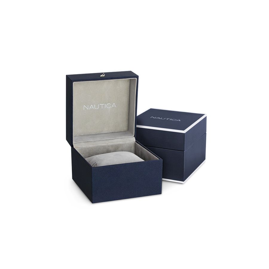 NAUTICA Mod. NAPCPS902 official packaging box for gent's quartz watch
